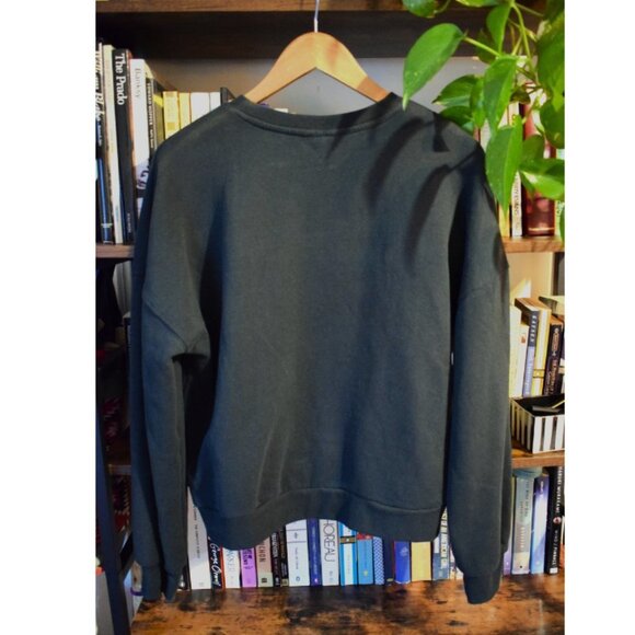 Betsey Johnson Stay Wild Sweatshirt Large - Picture 4 of 6